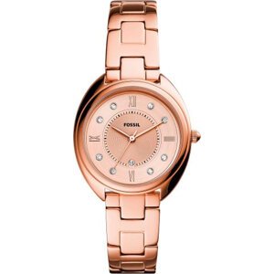 Hodinky Fossil Gabby ES5070 Rose Gold
