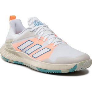 Boty adidas Defiant Speed M GV9520 Cloud White/Cloud White/Pulse Blue