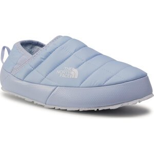 Bačkory The North Face Thermoball Traction Mule V VNF0A3V1HV951 Mist Blue/Tnf White