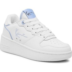 Sneakersy Karl Kani 1180937 White/Blue