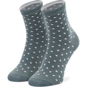 Dámské klasické ponožky Pieces Sebby Glitter 17094859 Trooper