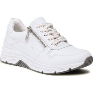 Sneakersy Rieker 48134-81 White