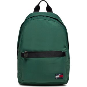 Batoh Tommy Jeans Tjm Daily Dome Backpack AM0AM11964 Court Green L4L