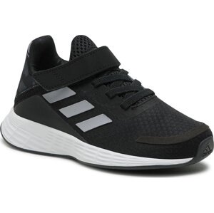 Boty adidas Duramo Sl C FY9172 Cblack/Halsil/Solred