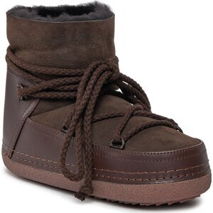 Sněhule Inuikii Classic 75101-007 Dark Brown