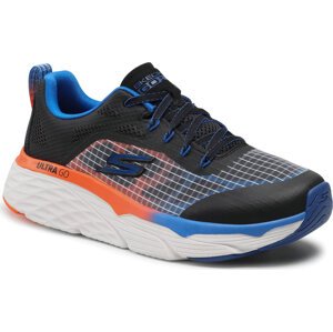 Boty Skechers Max Cushioning Elite 220063/BKBL Black/Blue