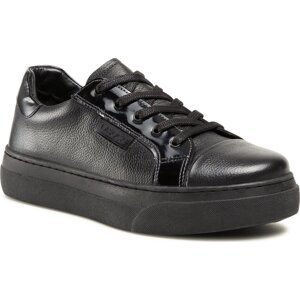 Sneakersy Lasocki Young CI12-PUSZAN2-01 Black