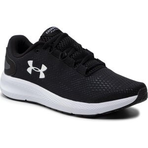 Boty Under Armour UA Charged Pursuit 2 3022594-001 Blk