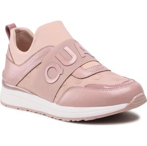 Sneakersy QUAZI WS5706-04 Pink