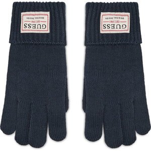 Pánské rukavice Guess AM9041 WOL02 BLU