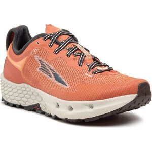 Boty Altra Timp 4 AL0A548C680-055 Red/Orange