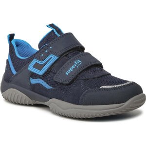 Sneakersy Superfit -0-606382-8200 S Blau/Blau