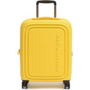 Malý tvrdý kufr Mandarina Duck Logoduck+ P10SZV2405J Duck Yellow