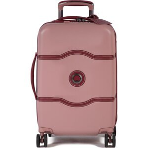 Malý tvrdý kufr Delsey Chatelet Air 2.0 00167680109 Pink