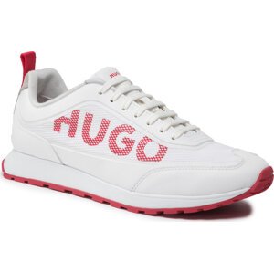 Sneakersy Hugo Icelin 50474058 10243137 01 Open White