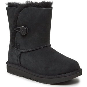 Sněhule Ugg K Bailey Button II 1017400K K/Blk