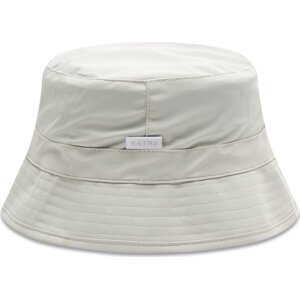 Klobouk Rains Bucket Hat 2001 Off White