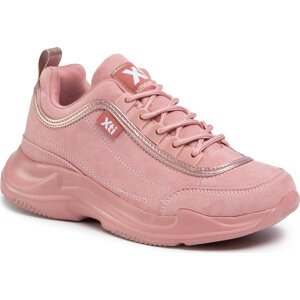 Sneakersy Xti 49049 Pink