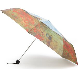 Deštník Happy Rain Alu Light Monet 73928 Mohnblumenfeld