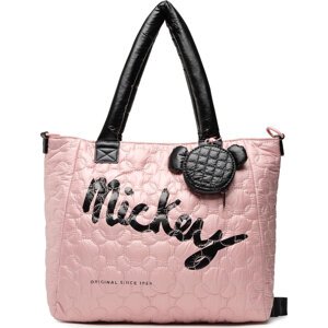 Taška Mickey&Friends ACCCS-AW22-028DSTC Pink