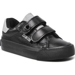Sneakersy Big Star Shoes JJ374110 Black