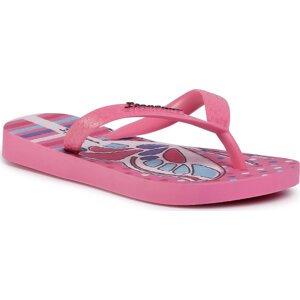 Žabky Ipanema Temas XIII Kids 82773 Pink/Pink 02940