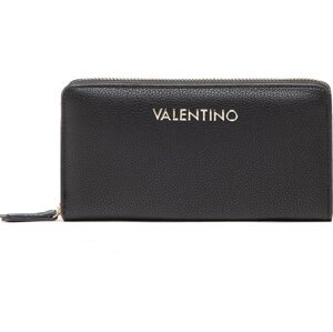 Velká dámská peněženka Valentino Arepa VPS6IQ155 Nero