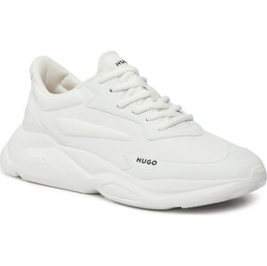 Sneakersy Hugo Leon Runn 50512717 White 100