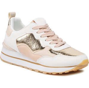Sneakersy Naomi WAG1961220A Gold