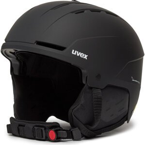 Lyžařská helma Uvex Stance MIPS 5663141007 Black Mat