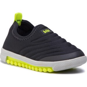 Sneakersy Bibi Roller New 679464 Black/Amarelo Fluor