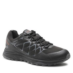 Trekingová obuv Endurance Tingst M Outdoor Shoe Wp E214279 Black Solid 1001S