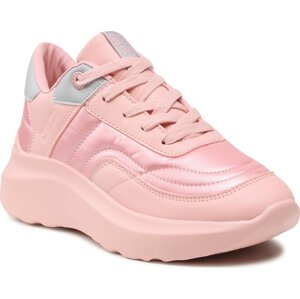 Sneakersy Big Star Shoes II274333 Pink