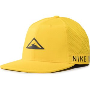 Kšiltovka Nike CU6276 735 Žlutá