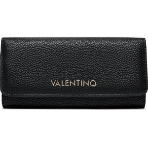 Velká dámská peněženka Valentino Brixton VPS7LX113 Nero 001