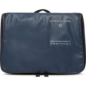 Kosmetický kufřík Strellson Stockwell 2.0 4010003054 Dark Blue 402