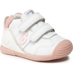 Sneakersy Biomecanics BIOMECANICS-221001 Blanco Y Rosa