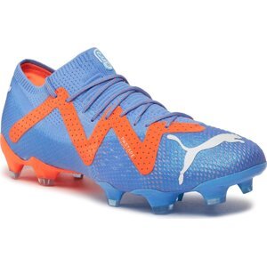 Boty Puma Future Ultimate Low Fg/Ag 107169 01 Blue/White/Ultra Orange