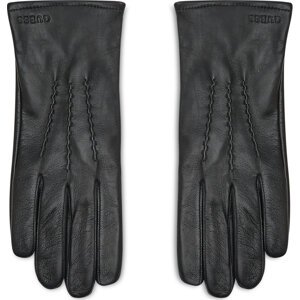 Pánské rukavice Guess AM9035 LEA02 BLA