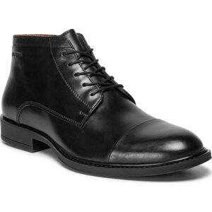 Kotníková obuv Gino Rossi MI08-C401-440-08 Black