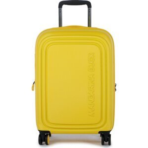 Malý tvrdý kufr Mandarina Duck Logoduck + P10SZV3405J Yellow