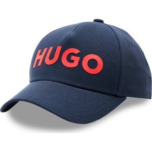 Kšiltovka Hugo 50491522 Dark Blue 405