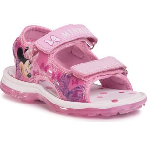 Sandály Minnie Mouse CP76-71DSTC Pink