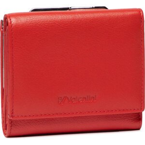 Malá dámská peněženka Valentini 001-0123M-0446-04 Red