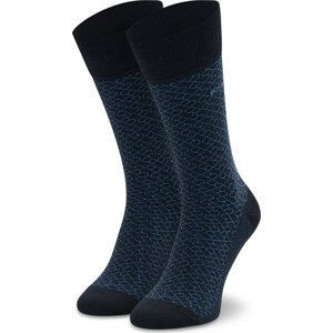 Pánské klasické ponožky Boss Rs Minipattern Mc 50473128 401