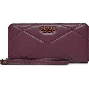 Velká dámská peněženka Guess Cilian (QB) Slb SWQB91 91460 AME