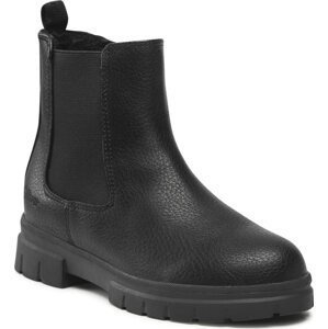 Kotníková obuv s.Oliver 5-45404-29 Black Nappa 022