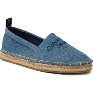 Espadrilky Calvin Klein Jeans Espadrille 2 YM0YM00376 Denim Blue 0GJ