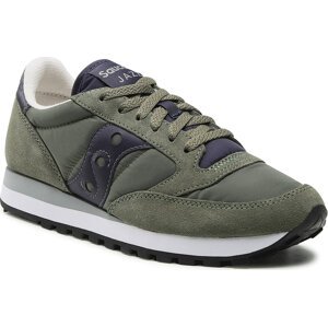 Sneakersy Saucony Jazz Original S2044-653 Forest/Navy