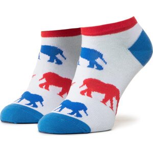 Dětské nízké ponožky Freakers JSSLO-WHR Bílá
